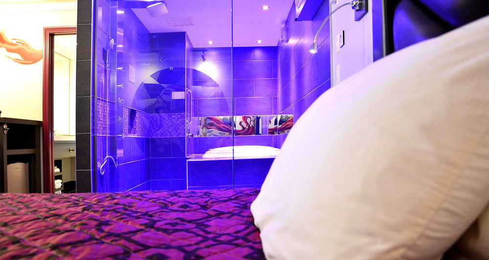 Hôtel Ô Laval Extérieur photo